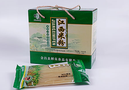 江西米粉制作,赣州米粉厂家,会昌米粉