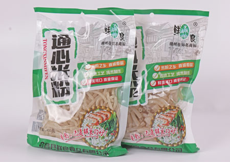 浙江通心米粉,兴国通心米粉,大余通心米粉