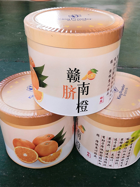 低成本高颜值！彩印纸桶定制，让您的产品脱颖而出​